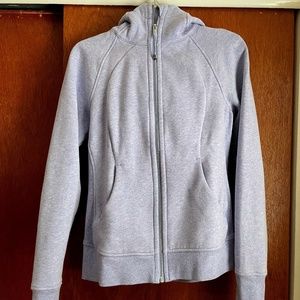 Lululemon Scuba Hoodie  Light Cotton Fleece